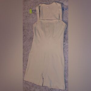 OQQ Romper Yoga Stretch Sleeveless Women’s Size Large